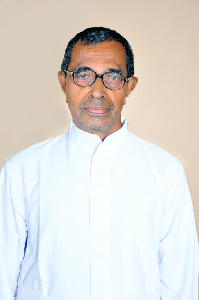 Rev. Fr Mathew Njarakkatt CMI